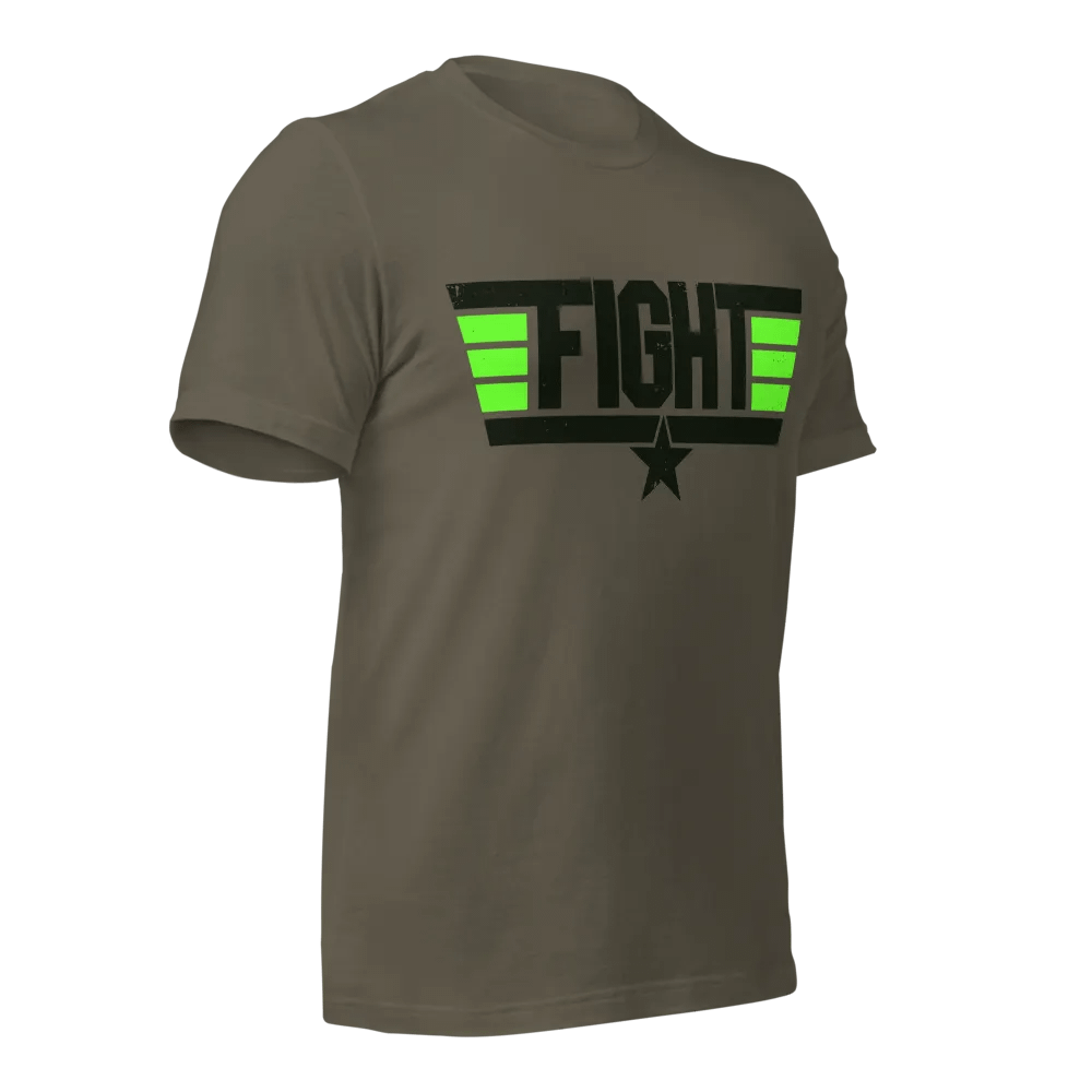 Top Gun Fight: Mental Health Awareness