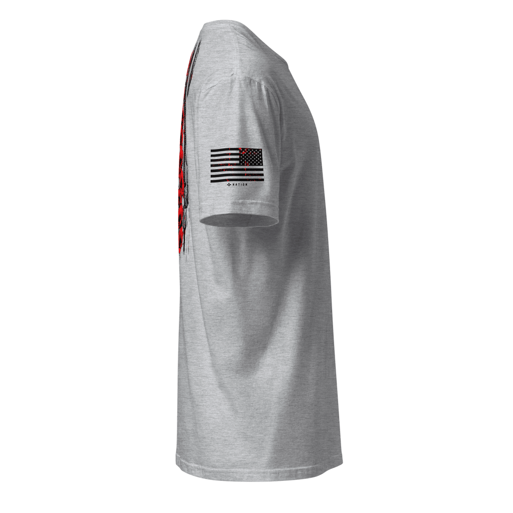 Dog Tag Flag: Poppy Edition