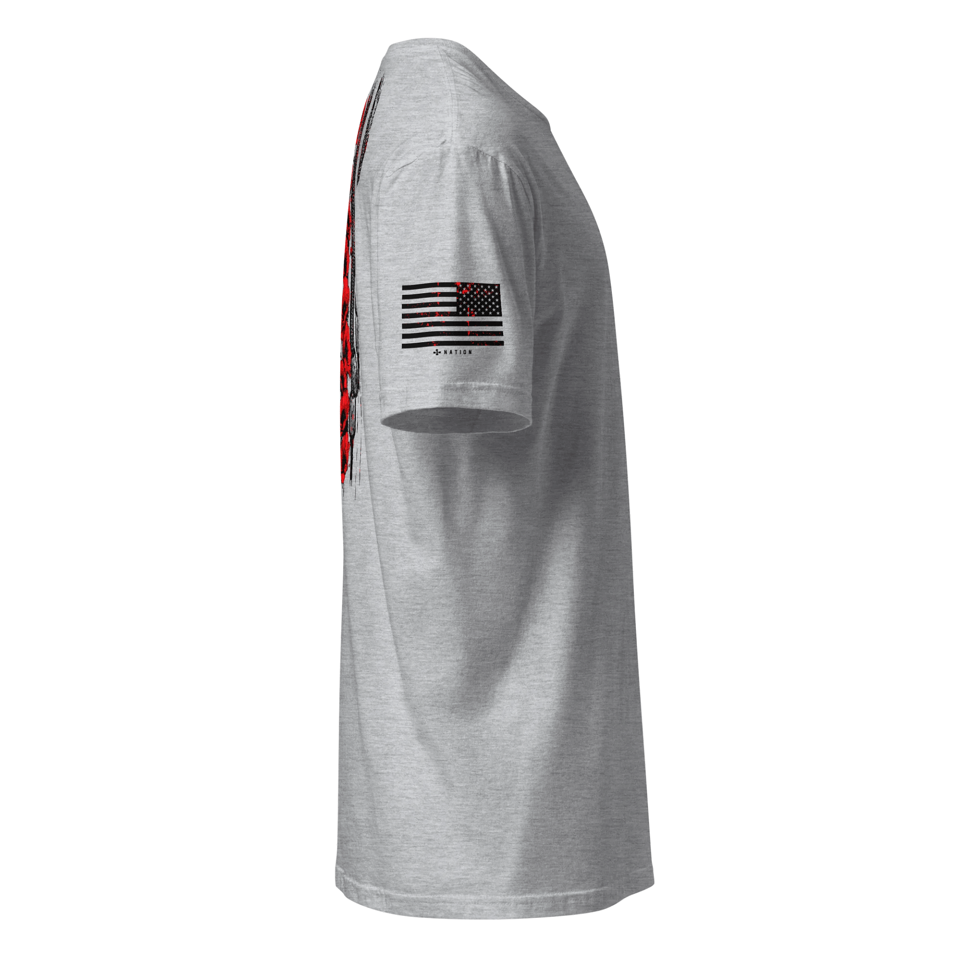 Dog Tag Flag: Poppy Edition