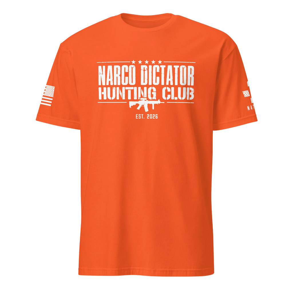 Narco Dictator Hunting Club