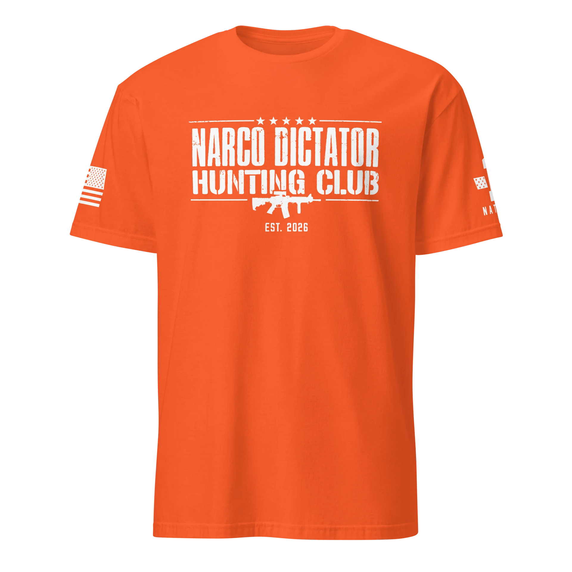 Narco Dictator Hunting Club