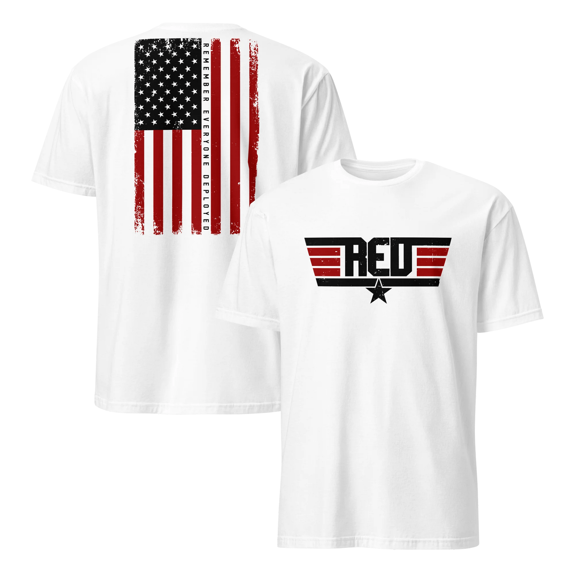 R.E.D. Top Gun