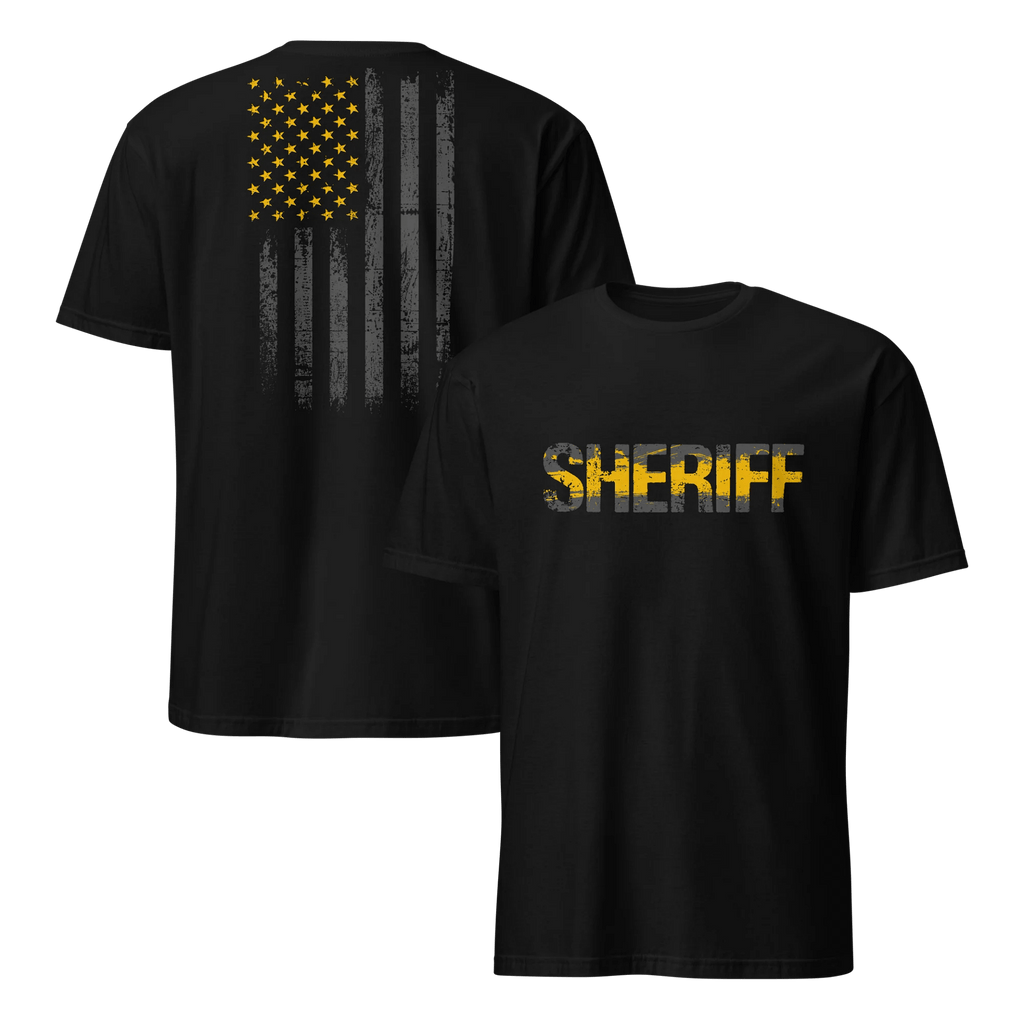 Sheriff Gold Onyx