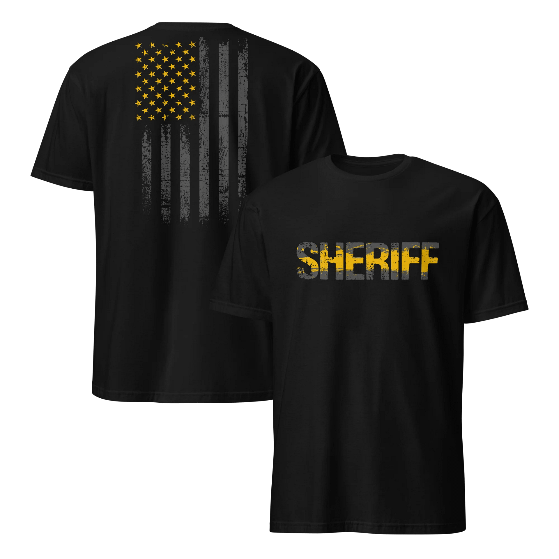 Sheriff Gold Onyx