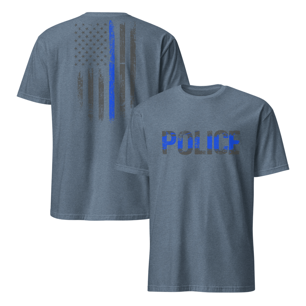 Police Blue Onyx