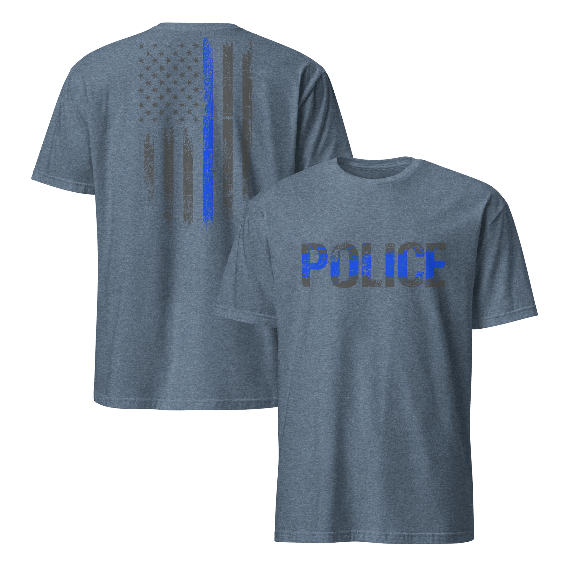 Police Blue Onyx