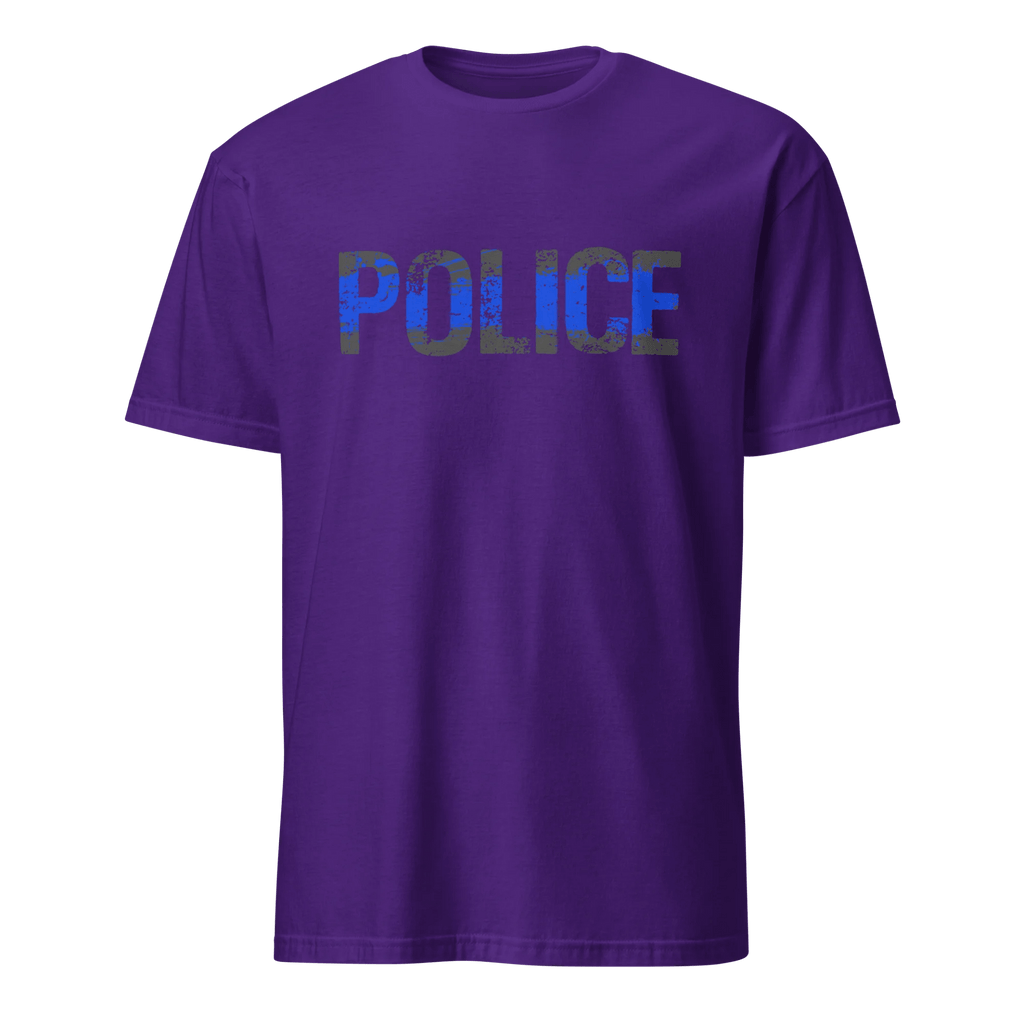 Police Blue Onyx