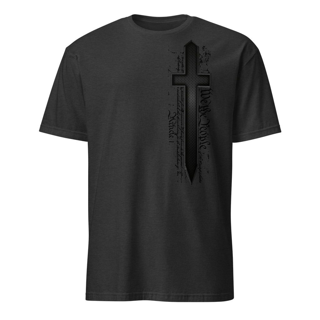 Carbon Onyx Cross: We The People