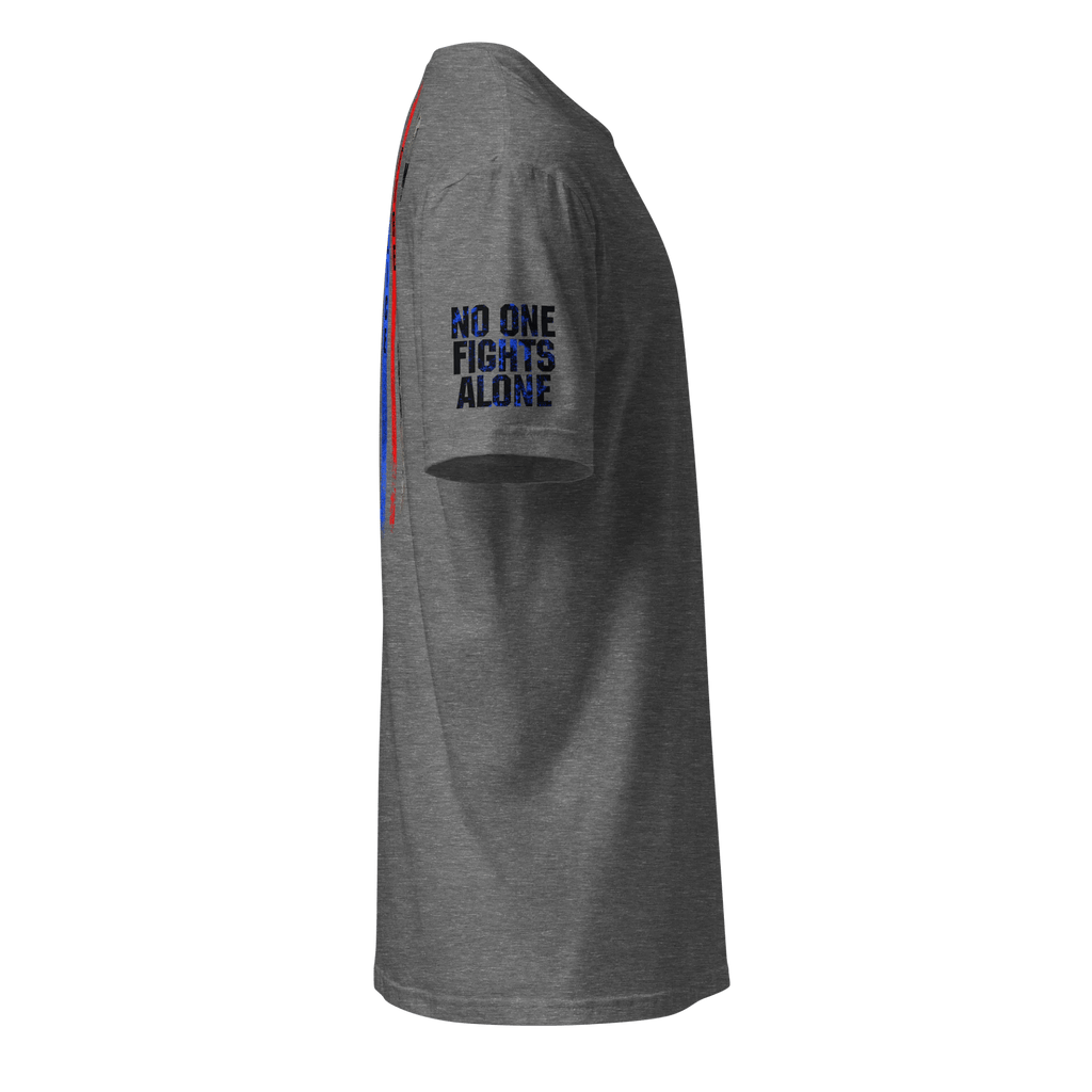 No One Fights Alone: Light