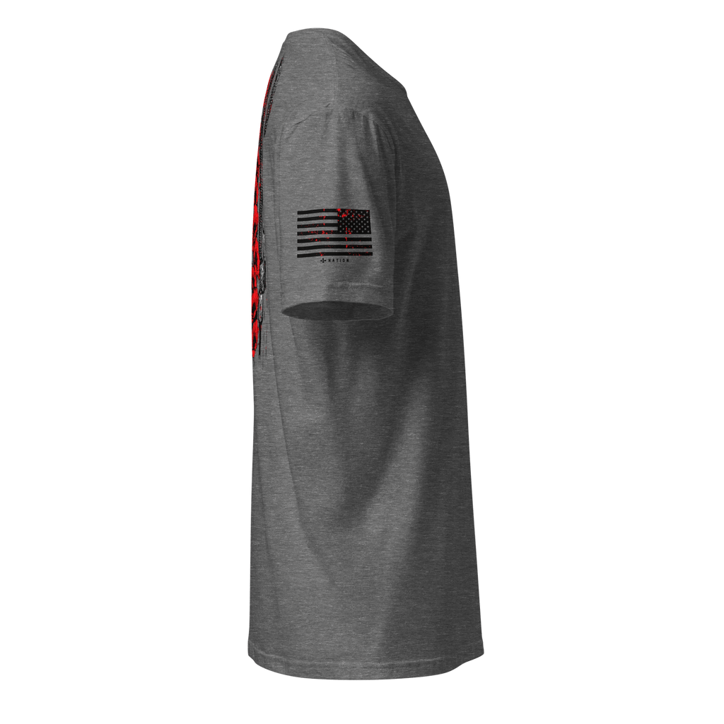 Dog Tag Flag: Poppy Edition