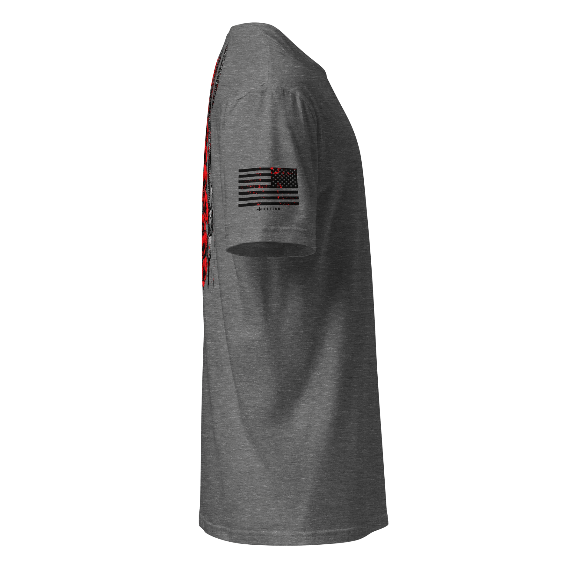 Dog Tag Flag: Poppy Edition