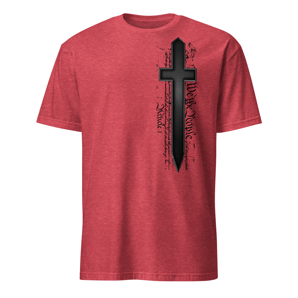 Carbon Onyx Cross: We The People