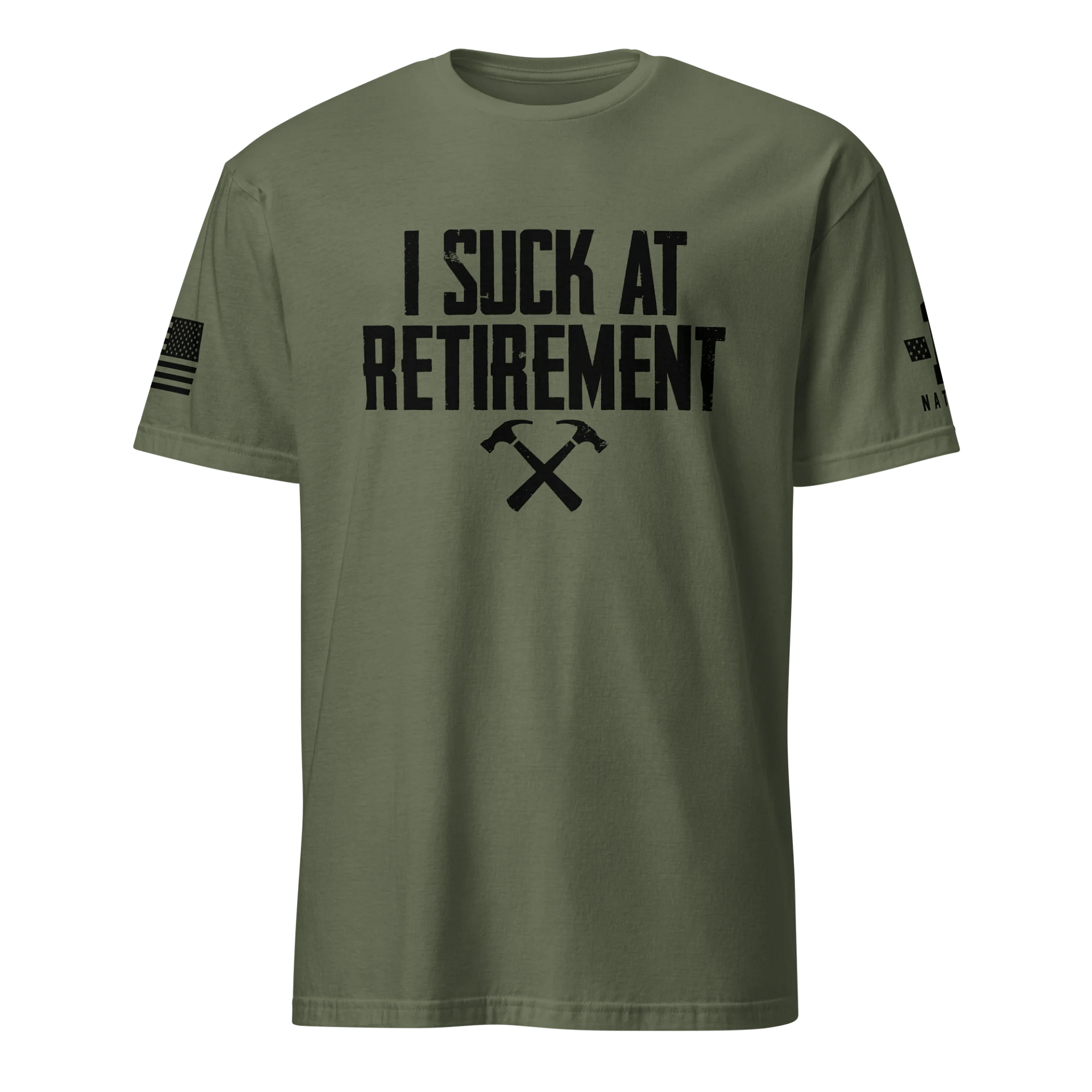 I Suck at Retirement