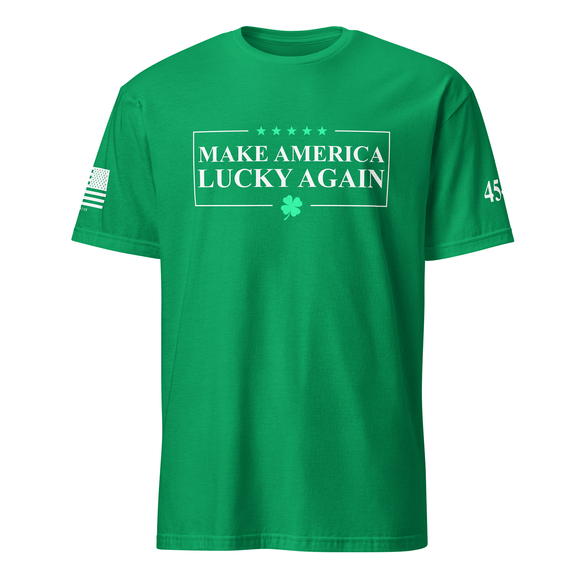 Lucky MAGA