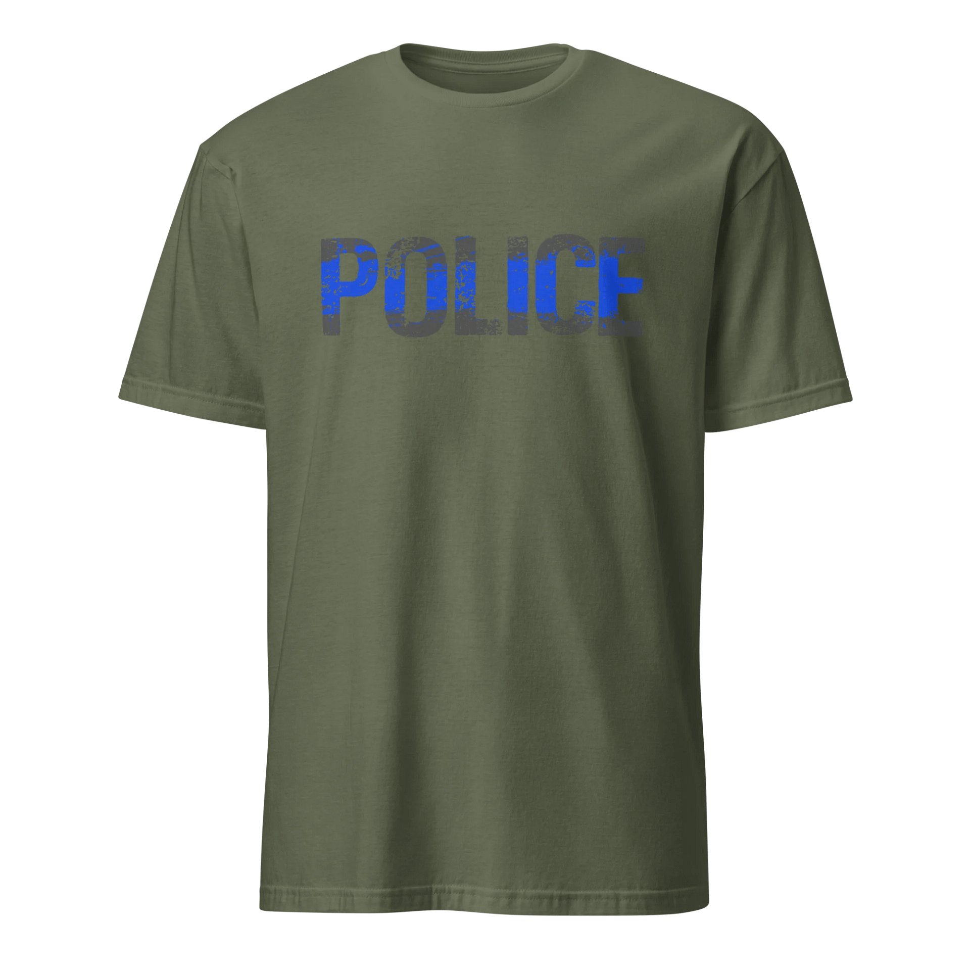 Police Blue Onyx