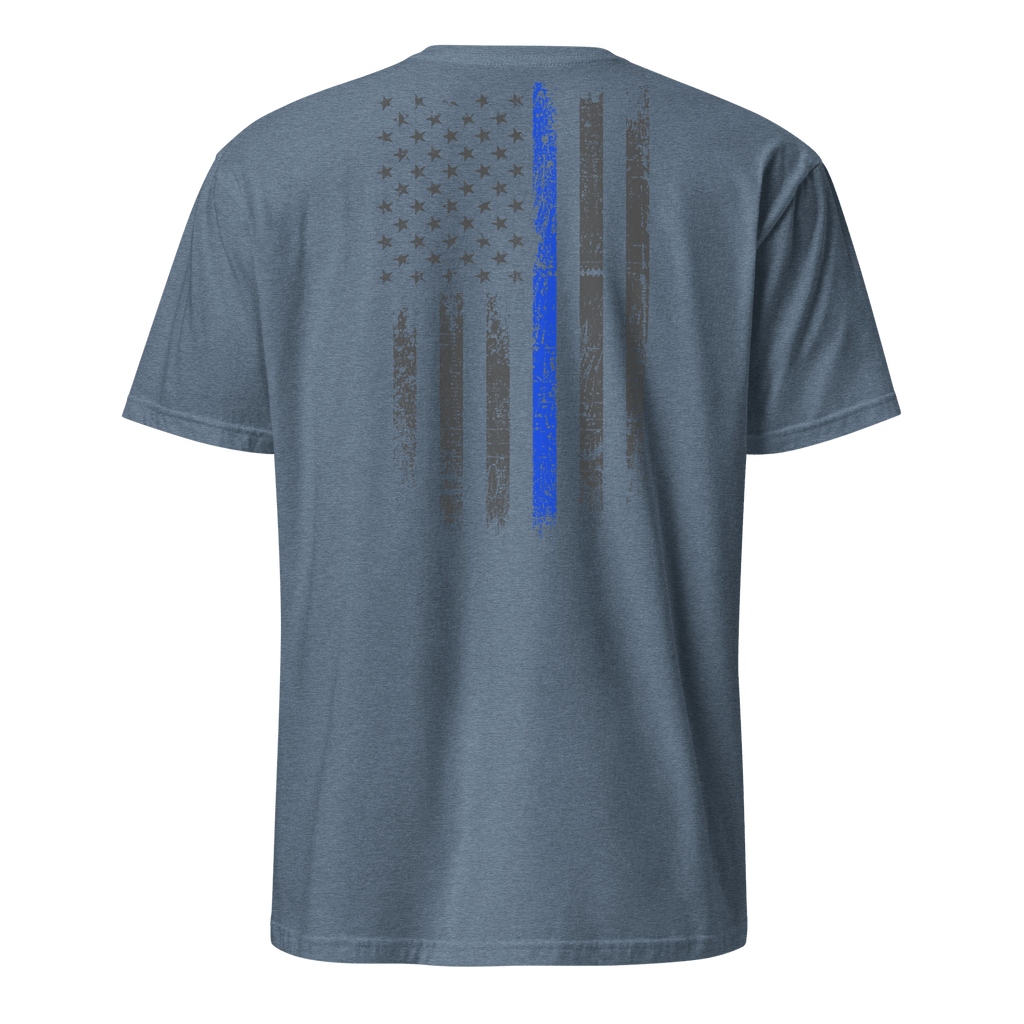 Police Blue Onyx