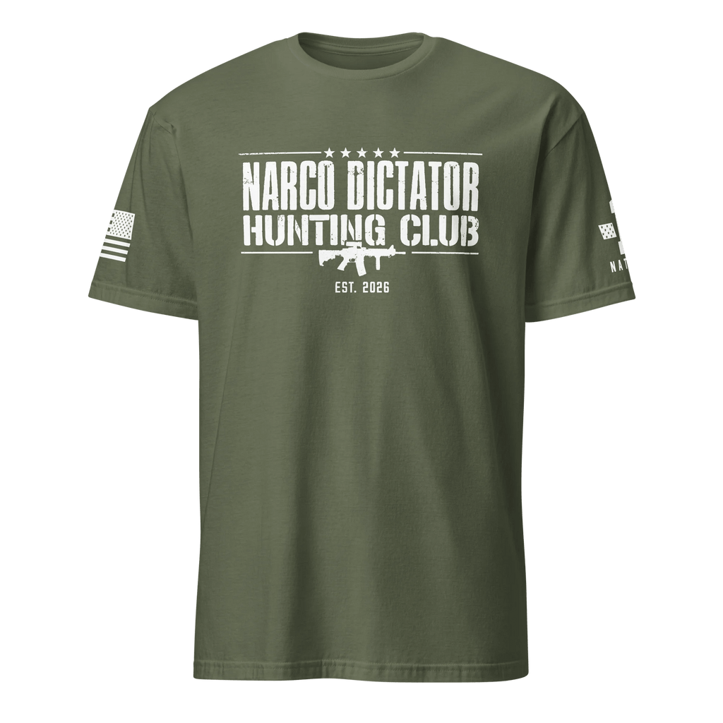 Narco Dictator Hunting Club