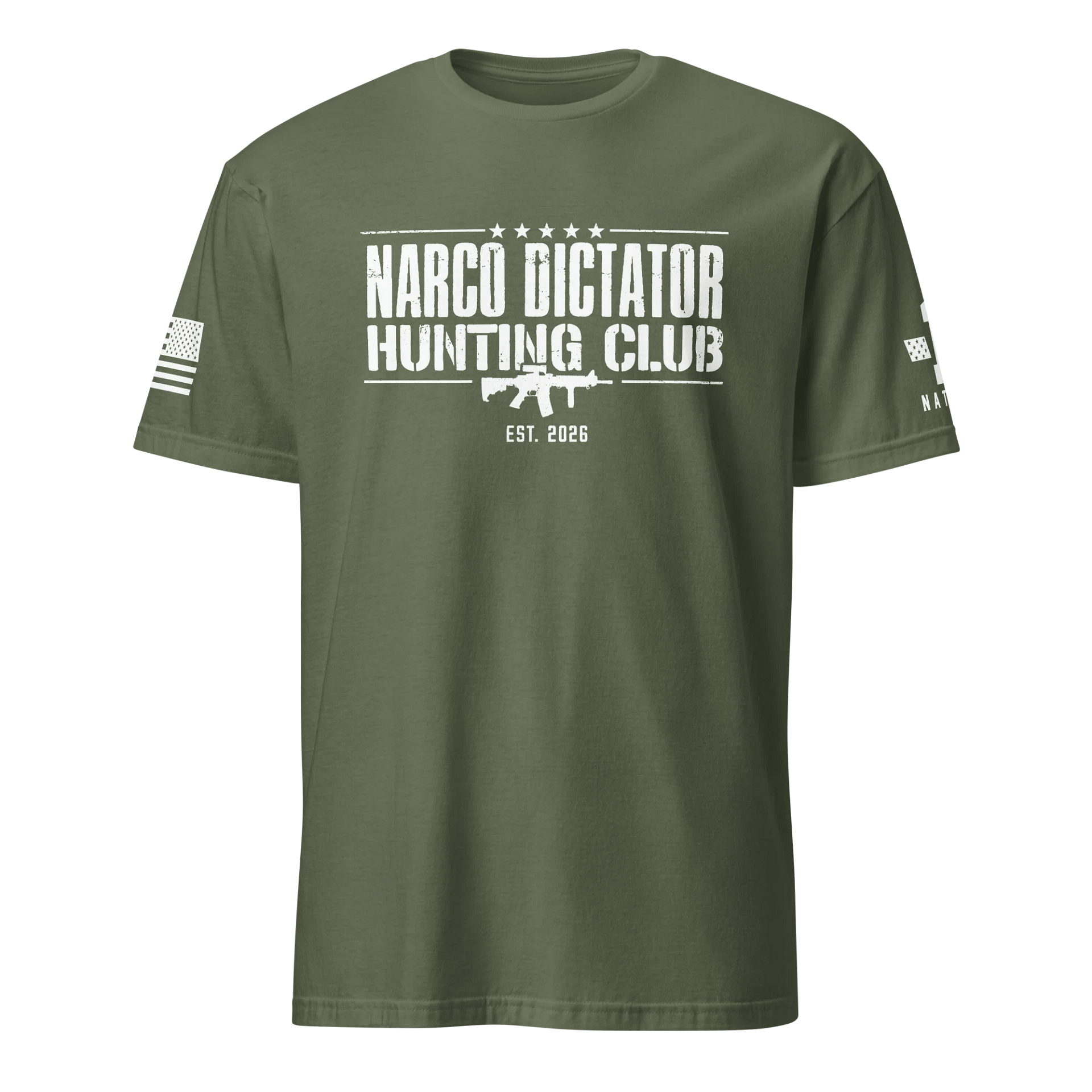 Narco Dictator Hunting Club