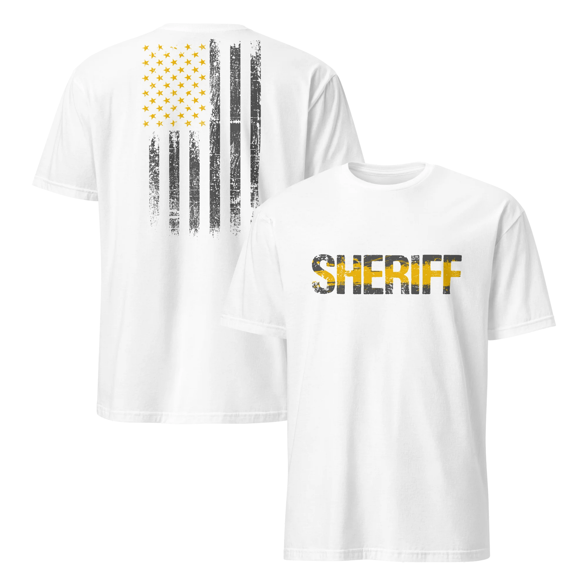 Sheriff Gold Onyx