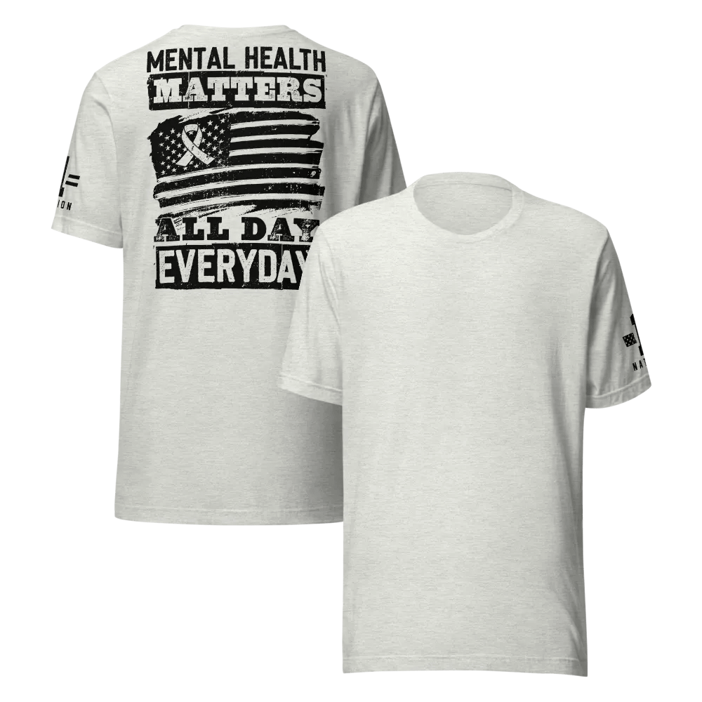 Mental Health: All Day Everyday