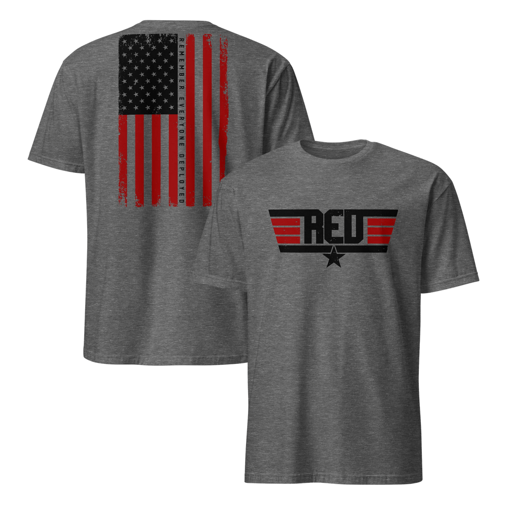 R.E.D. Top Gun