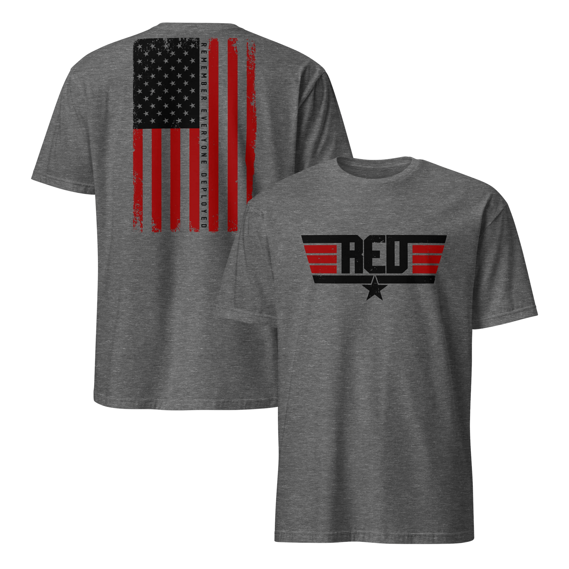R.E.D. Top Gun