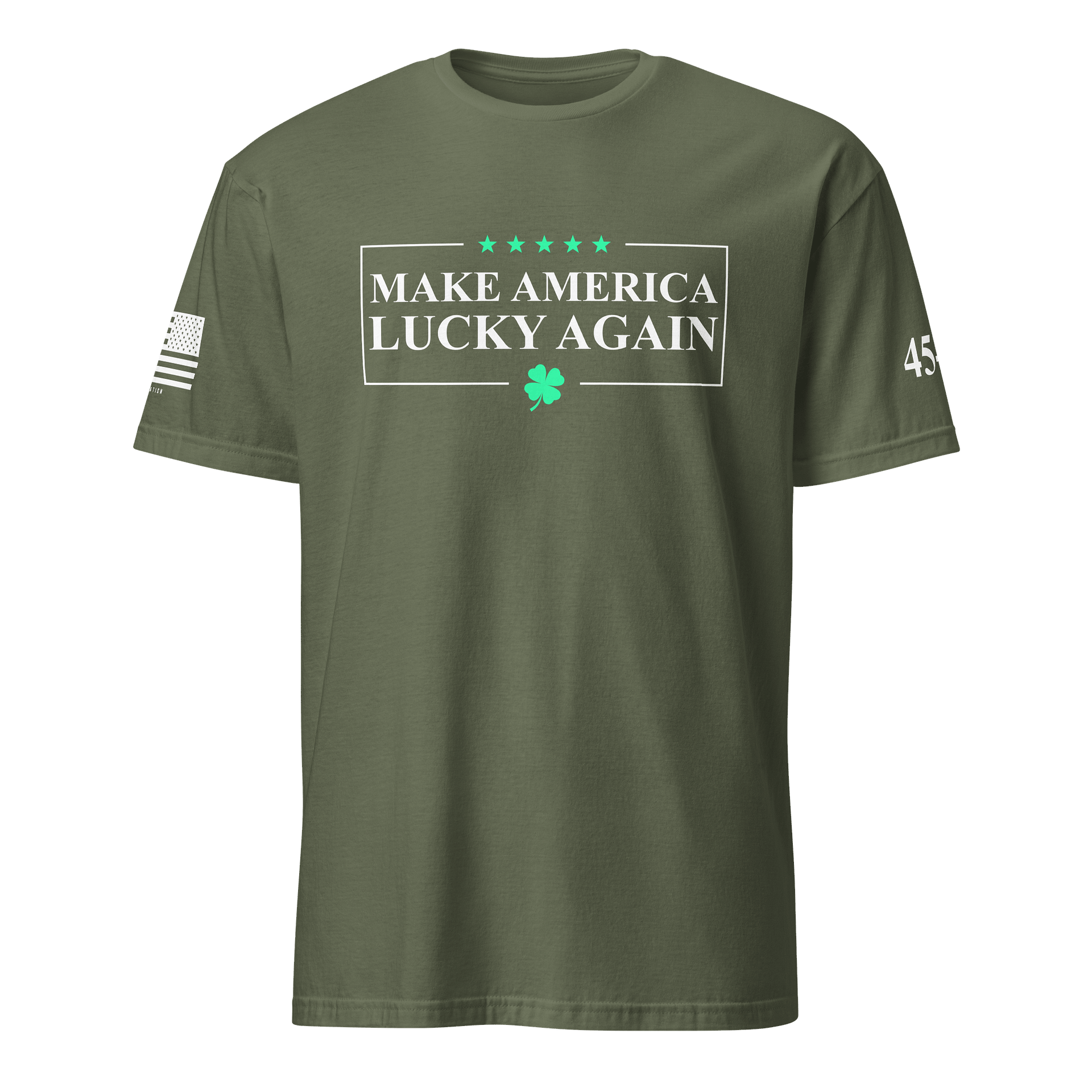 Lucky MAGA