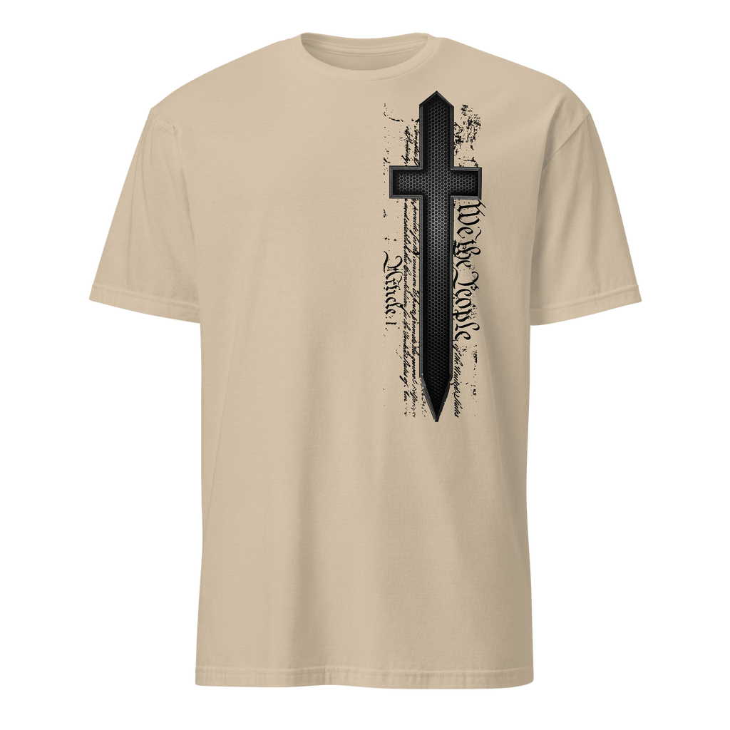 Carbon Onyx Cross: We The People