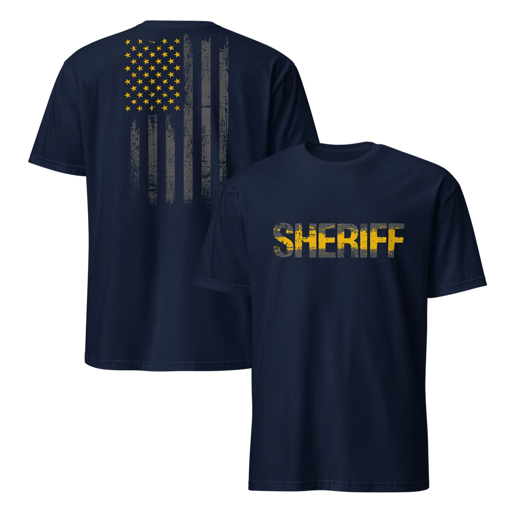 Sheriff Gold Onyx