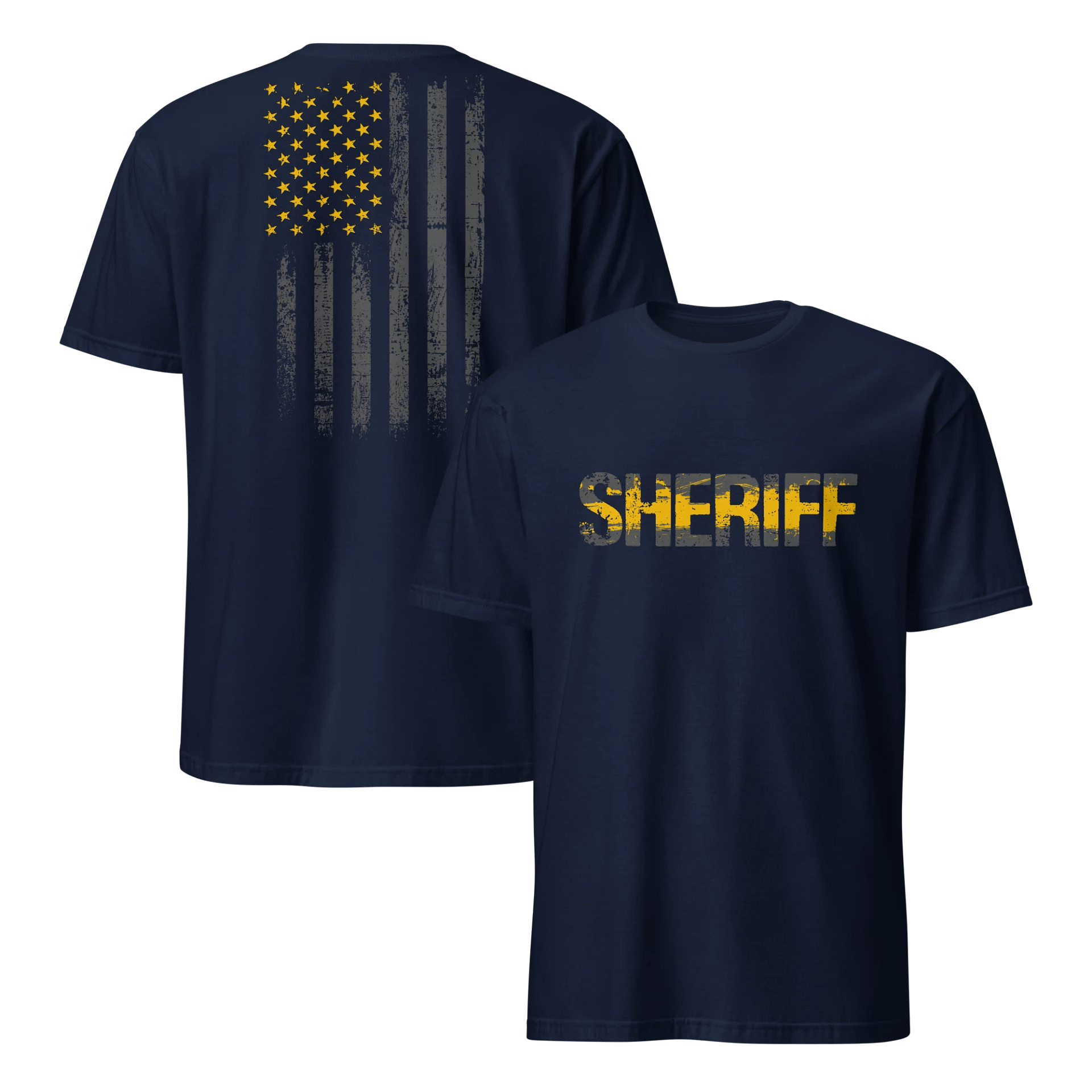 Sheriff Gold Onyx