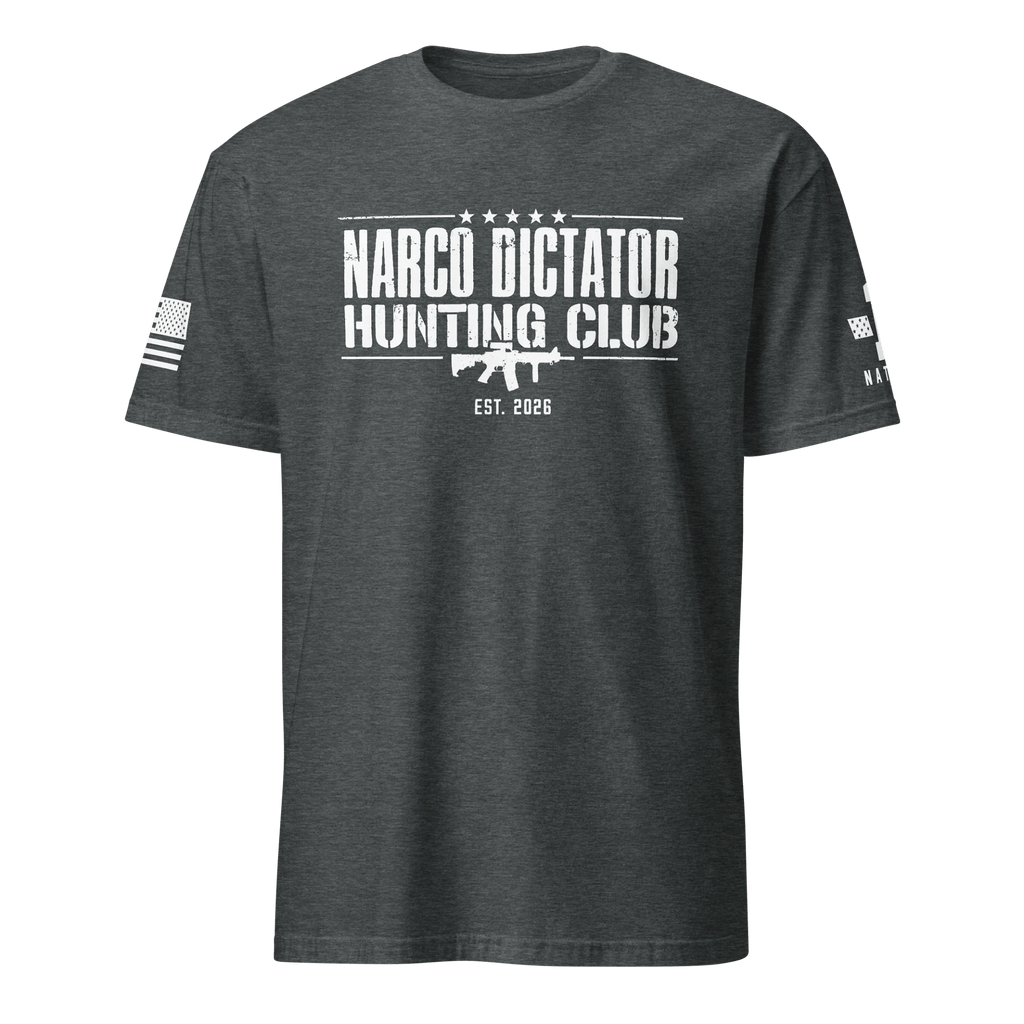 Narco Dictator Hunting Club