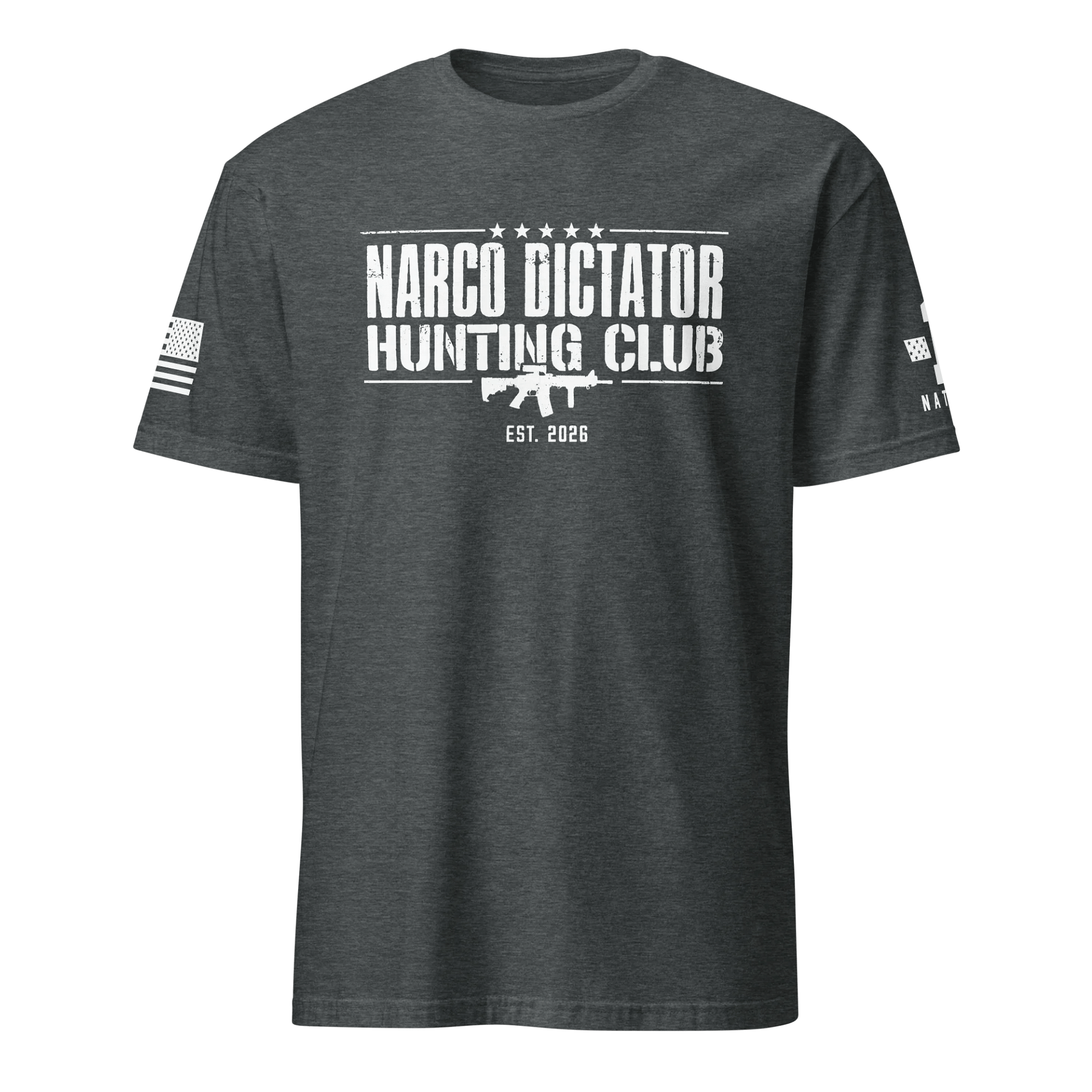Narco Dictator Hunting Club