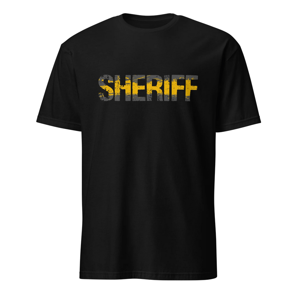 Sheriff Gold Onyx