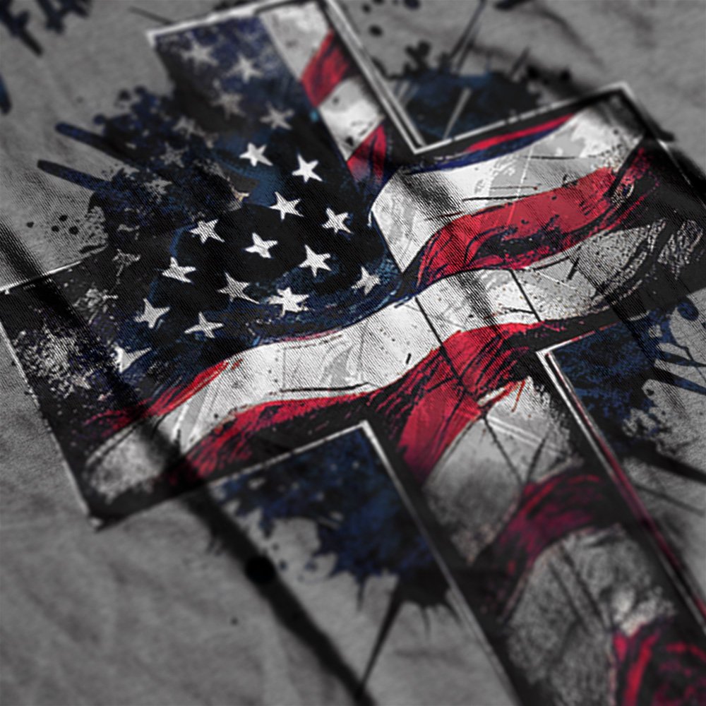 God Family Country