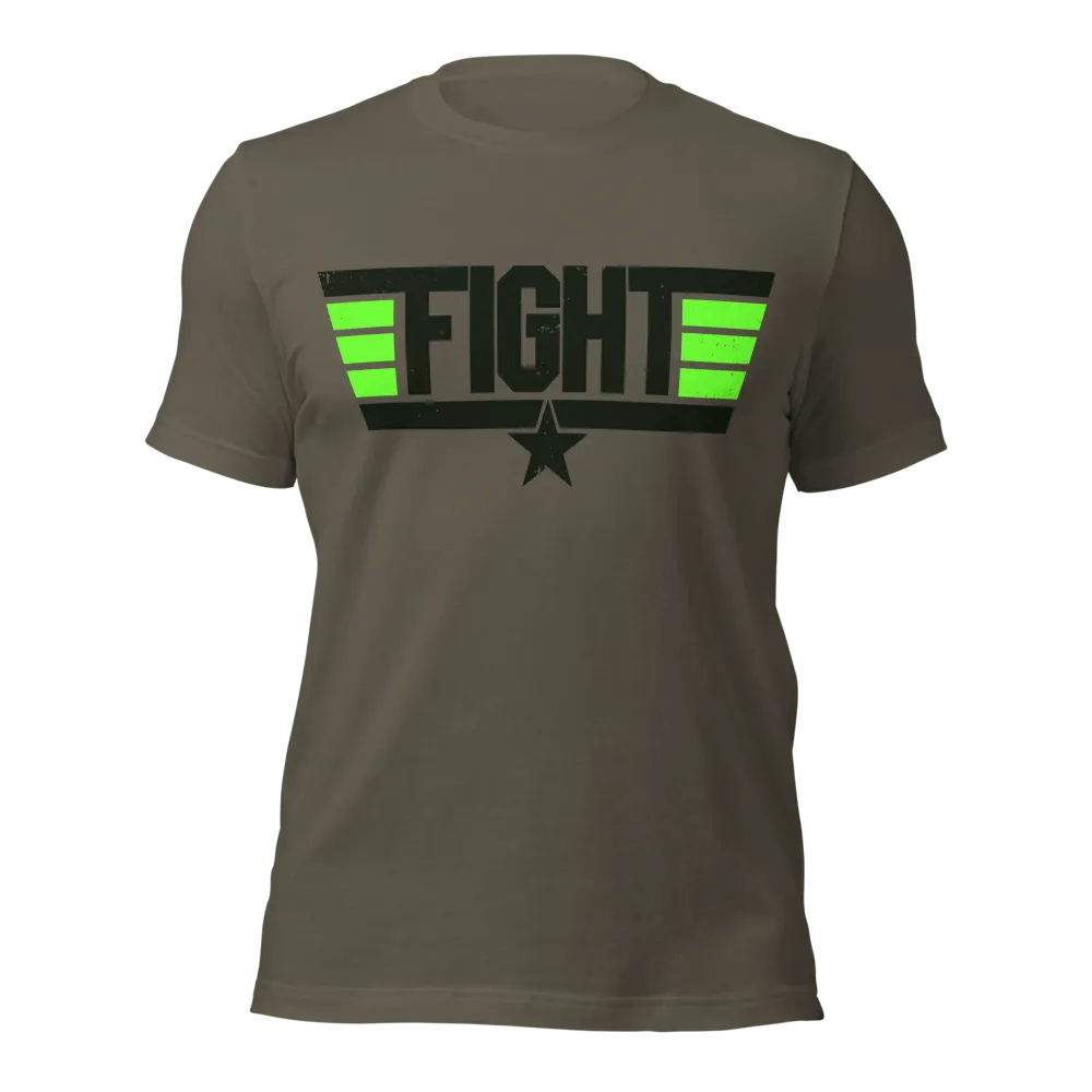 Top Gun Fight: Mental Health Awareness