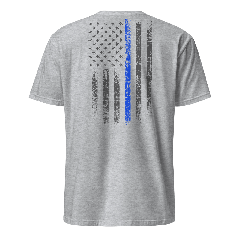 Police Blue Onyx