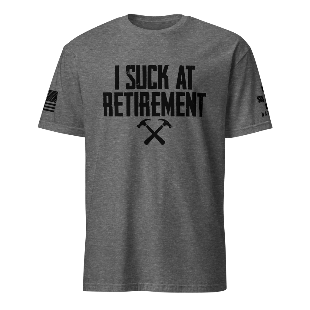 I Suck at Retirement
