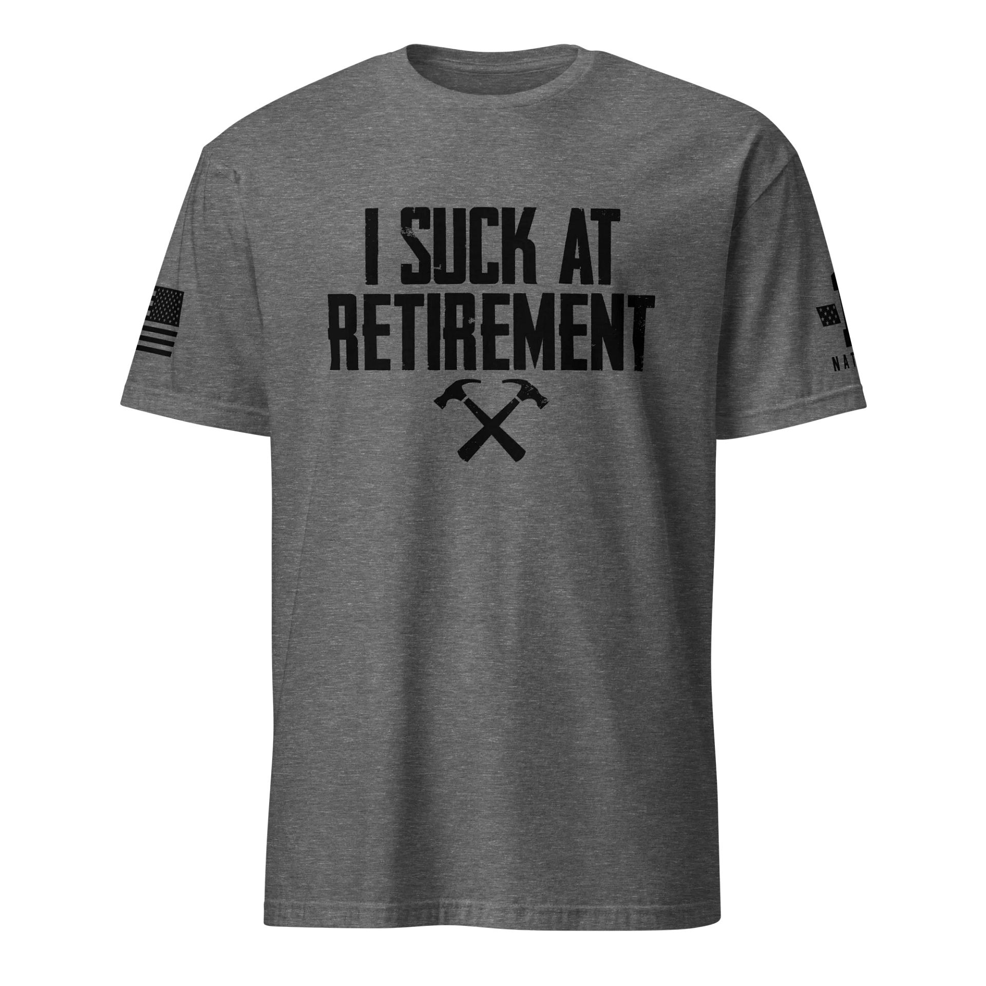 I Suck at Retirement