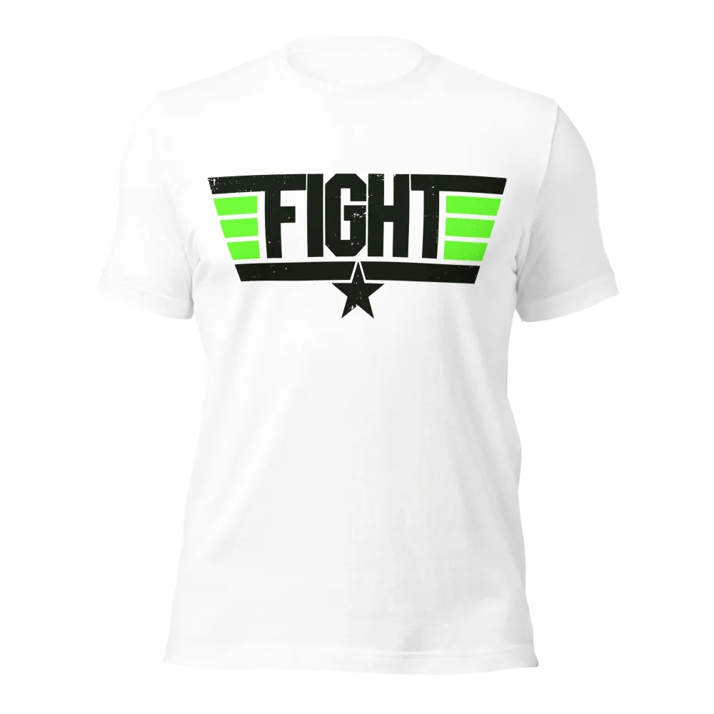 Top Gun Fight: Mental Health Awareness