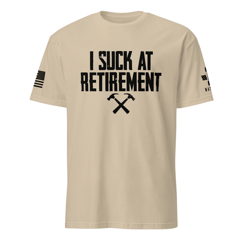 I Suck at Retirement