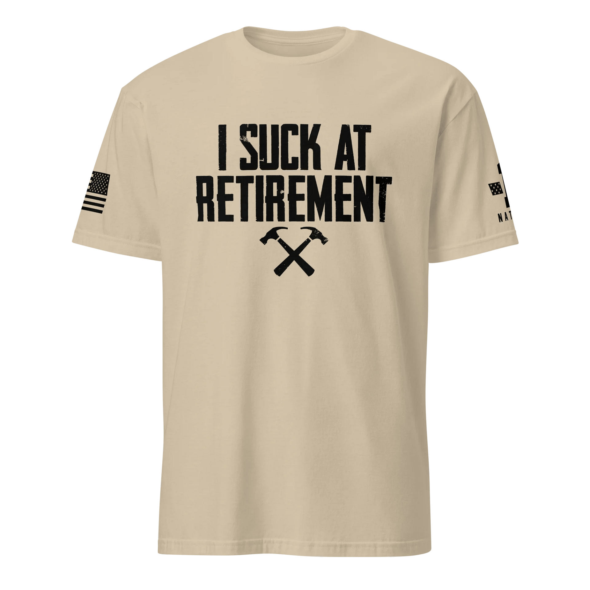 I Suck at Retirement
