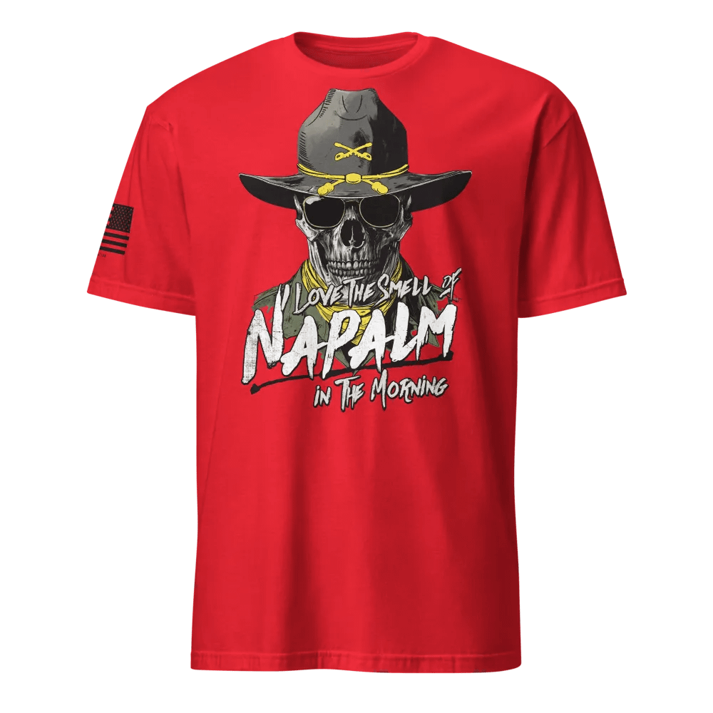 Napalm in the Morning
