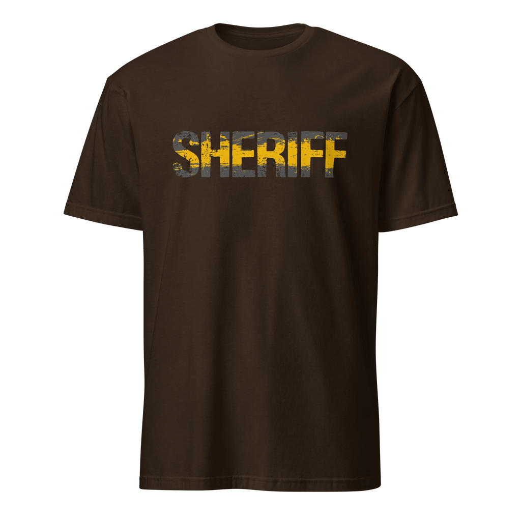 Sheriff Gold Onyx