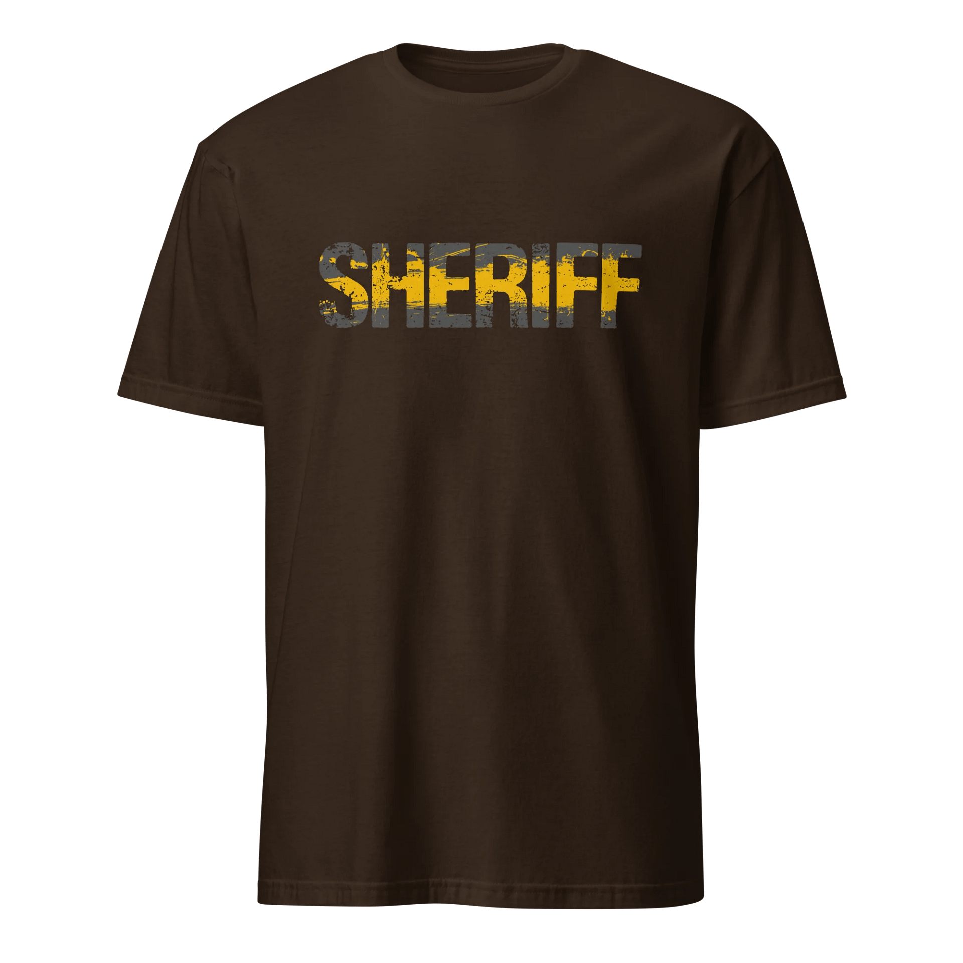 Sheriff Gold Onyx