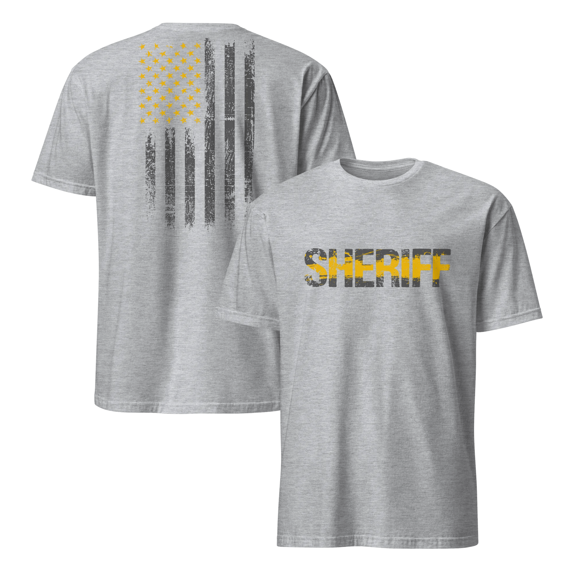 Sheriff Gold Onyx
