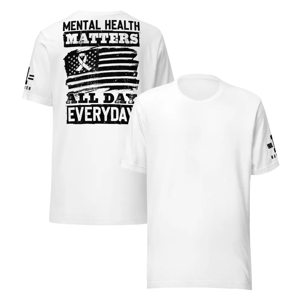 Mental Health: All Day Everyday