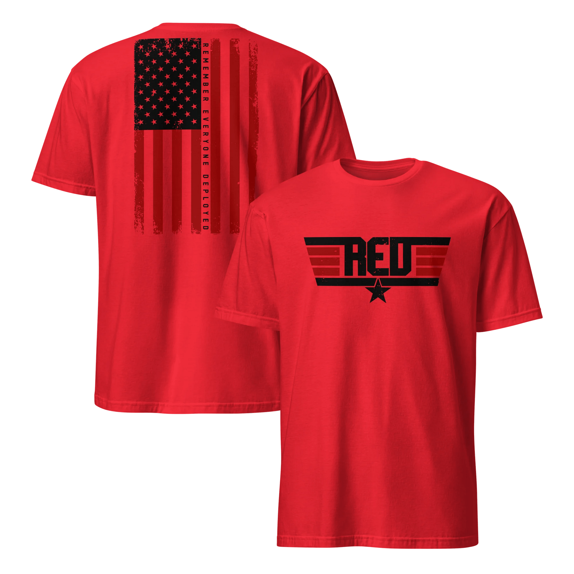 R.E.D. Top Gun