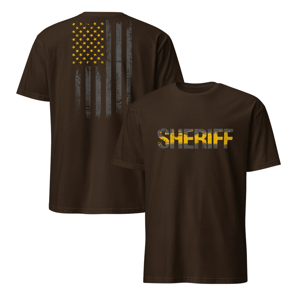 Sheriff Gold Onyx