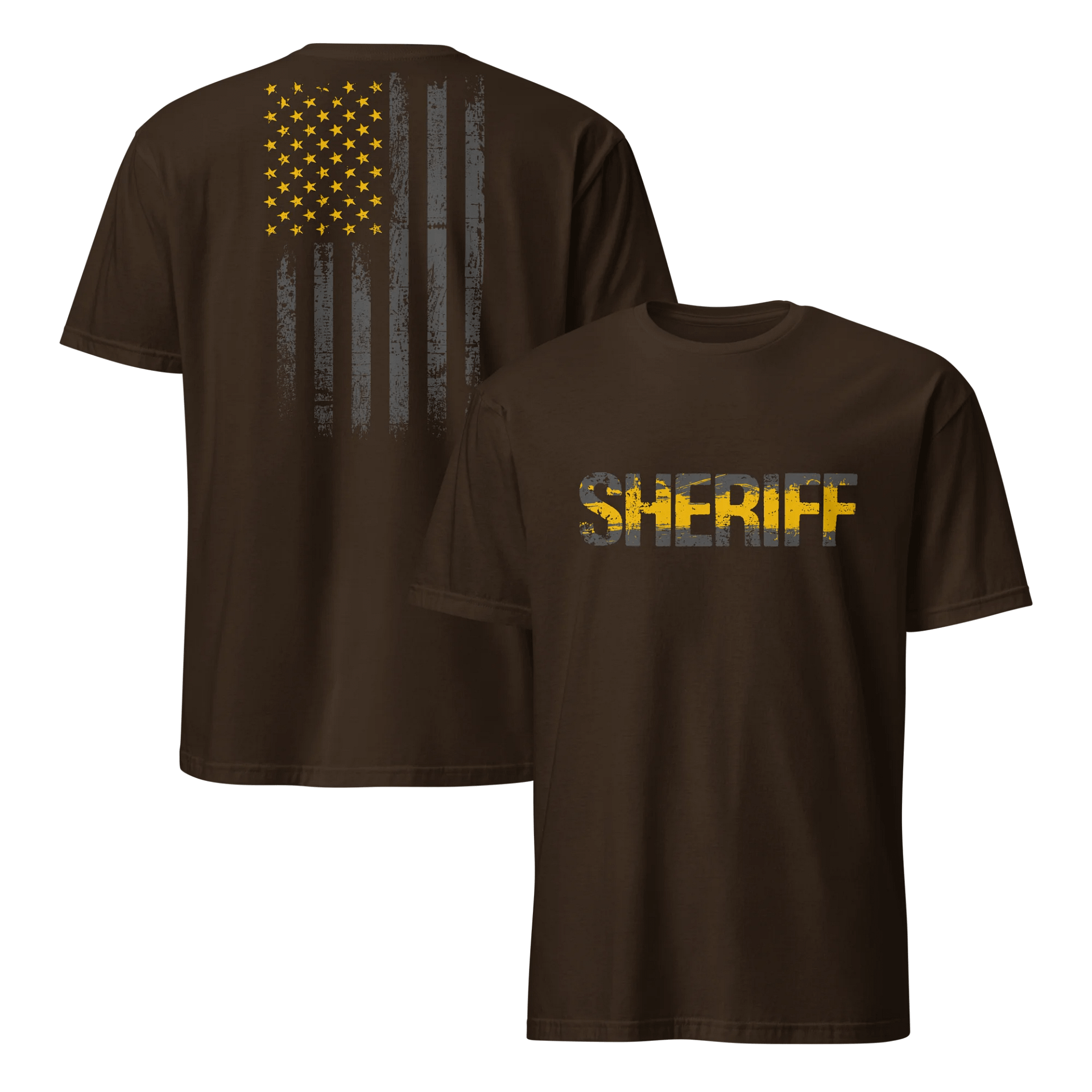 Sheriff Gold Onyx
