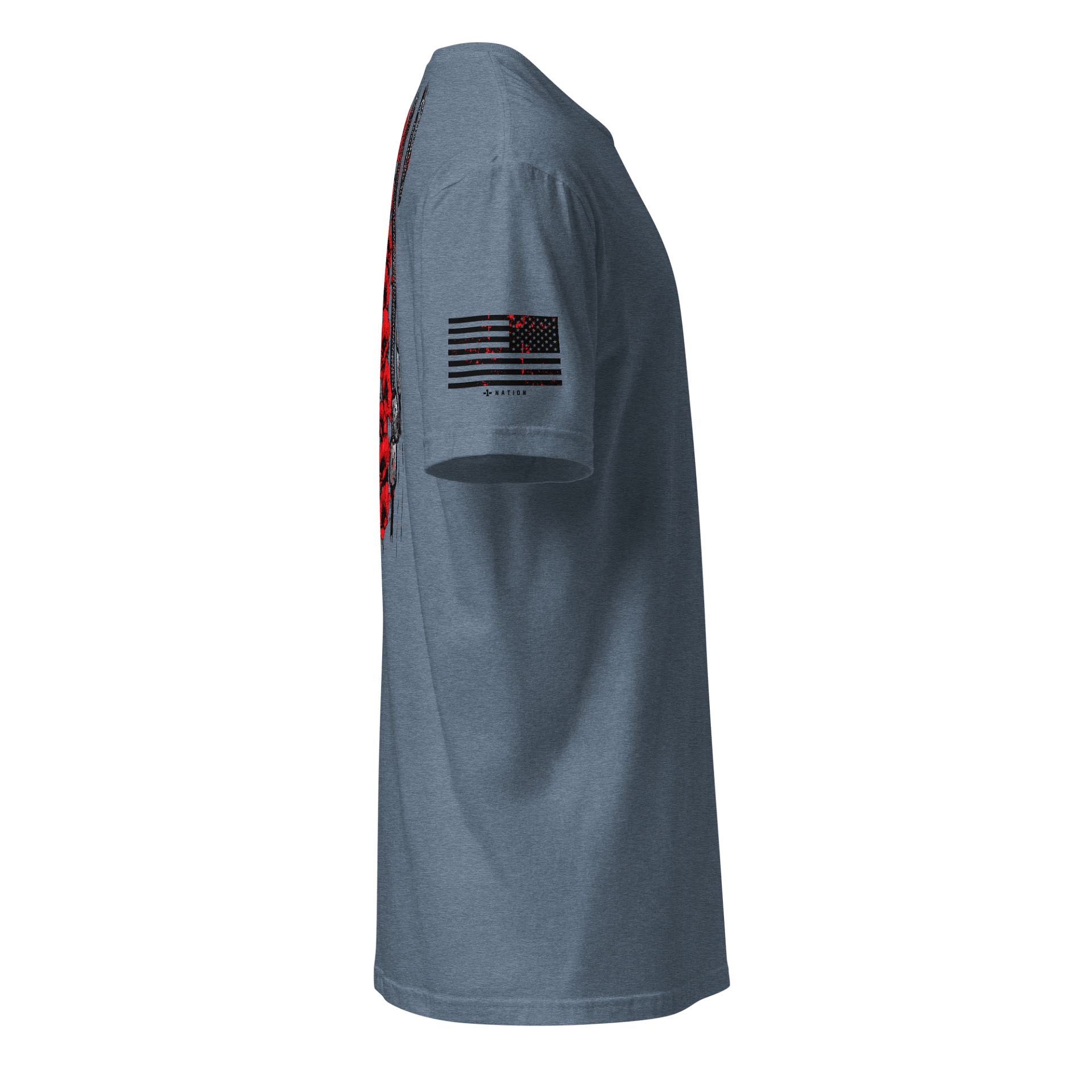 Dog Tag Flag: Poppy Edition